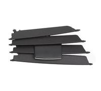 YAKISA For Benz C Class W204 LCI 2011-2014 LHD RHD Front Central Dashboard Left Right Repair Kit AC Vent Grille Panel Cover A/C Air Conditioning Vents(Middle Right)