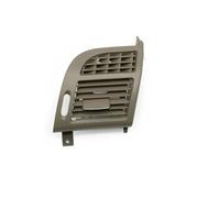 YAKISA For Benz E Class W211 E200 E230 2003-2008 Car Front Dashboard Air Conditioning Left Right AC Vent Grille Cover Panel A/C Air Conditioning Vents(Yellow Right)