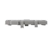YAKISA For Skoda For Octavia 2004-2012 Light Bulb Holder Gray ABS 1Z5945257A Tail Light Circuit Board