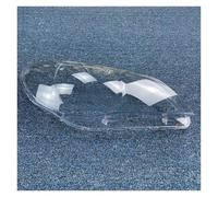YAKISA For Subaru For Impreza 2006-2013 Left Right Car Headlight Lens Cover Replacement Head Lamp Covers Lampshade Front Headlight Lens Cover(Right-B)
