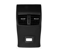 YAKISA For Toyota For Corolla For Levin 2019 2020 2021 A/C Air Conditioning Rear Outlet Vent Air Conditioner Vents Grille A/C Air Conditioning Vents