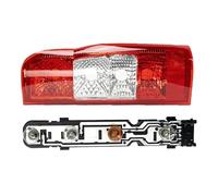 YAKISA For Transit MK7 2006-2014 Rear Taillight Stop Light Reverse Lamp With Bulb Holder Right Hand 1435880 6C1113404AC 1408388 Tail Light Circuit Board