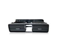 YAKISA For VW For Passat 2011-2015 Front Dashboard AC Outlet Air Vent 56D819703 56D819704 56D819728G A/C Air Conditioning Vents(Matte Middle)