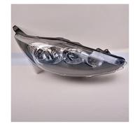 YAKISA Front Light Assembly Assy For Fiesta 2009 2010 2011 2012 Front Bumper Head Light Headlamp Day Running Light Driving Lamp Headlight Head Lamp(Right side)