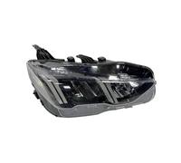 YAKISA Front Light Assembly Assy For GAC For Trumpchi For Empow For Shadow For Leopard 2021-2024 Headlight Front Bumper Headlight Headlamp Assembly Head Lamp(Left Yellow letters)