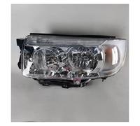 YAKISA Front Light Assembly Assy For Subaru For Forester 2005 2006 2007 2008 Front Bumper Head Light Lamp Head Lamp Light Headlamp(Left side)