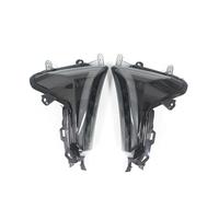 YAKISA Head Lights Moto For TMAX 530 2017 2018 2019 DX SX For TMAX530 Front Tail Rear Brake Lights Emark LED Turn Signal Lights Motorcycle Front Headlamp(2PCS*)