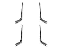 YAKISA Interior Trim for A3 S3 8P 2006 2007 Carbon Fiber Door Pull Handle Frame Panel Trim Strip Car Interior Accessories Decorative Stickers Auto Central Decoration
