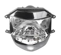 YAKISA Motorcycle Headlamp Assembly For CBR1100XX 1997 1998 1999 2000 2001 2002 2003-2007 Headlight Headlamp Lamp Motorcycle Front Part