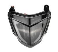 YAKISA Motorcycle Headlamp Assembly For DUCATI For Hypermotard 821 939 SP 2018 LED Headlight Beam Angel Eyes DRL Assembly Kit And Replacement Light Turn Signal Lights