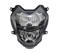 YAKISA Motorcycle Headlamp Assembly For FJS600 For Silver For Wing 2001-2009 For FJS400 For Silver For Wing 2006-2007 Motorcycle Front Headlight Assembly