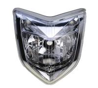 YAKISA Motorcycle Headlamp Assembly For FZ1 For Fazer For FZ1N 2006-2009 Motorcycle Front Headlight Head Light Lamp Assembly Housing Kit