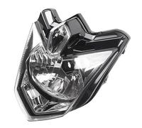 YAKISA Motorcycle Headlamp Assembly For FZ6R For XJ6R For XJ6N 2009-2016 2017 Assembly Motorcycle Headlight Headlamp Head Light Head Lamp Headlight