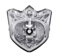 YAKISA Motorcycle Headlamp Assembly For FZ8N 2010-2013 For XJ6N For XJ6 For Diversion N 2009-2016 Motorcycle Front Headlight Assembly