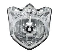 YAKISA Motorcycle Headlamp Assembly For FZ8N For FZ8-N 2010-2013 For XJ6N XJ6 For Diversion N 2009-2016 Clear Headlight Assembly Motorcycle
