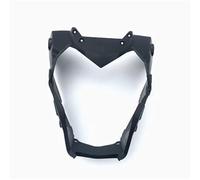 YAKISA Motorcycle Headlamp Assembly For HaoJiang For HJ150-7A Version Motocycle Headlight Assembly Shroud Decorative Plate Motor Accessories(Plate)