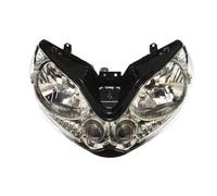 YAKISA Motorcycle Headlamp Assembly For Kawasaki For 1400GTR For GTR1400 For Concours 2008-2015 Motorcycle Headlight Front Headlamp Case
