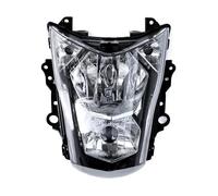 YAKISA Motorcycle Headlamp Assembly For Kawasaki For ER650 For ER-6N 2012-2016 Motorcycle Front Headlight Headlamp Assembly