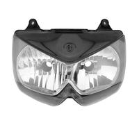 YAKISA Motorcycle Headlamp Assembly For Kawasaki For Ninja 250R EX250 2008 2009 2010 2011 2012 Motorcycle Front Head Light Lamp Headlight Headlamp Housing Assembly