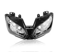 YAKISA Motorcycle Headlamp Assembly For Kawasaki For Ninja 300 EX300 2013-2018 For KLE650 For KLZ1000 2015-2018 Clear Motorcycle Front Head Lamp Headlight Assembly
