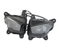 YAKISA Motorcycle Headlamp Assembly For KAWASAKI For Ninja For ZX-10R For ZX10R 2021-2023 Motorcycle Headlight Front LED Headlamp Assembly