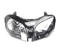 YAKISA Motorcycle Headlamp Assembly For Kawasaki For Ninja For ZX9R 2000-2003 Motorcycle HeadLight Assembly Headlamp