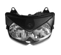 YAKISA Motorcycle Headlamp Assembly For Kawasaki For Z1000 2003-2006 For Z750 2004-2006 For NINJA 250R EX250 2008-2012 Motorcycle Front Headlight Head Light Lamp