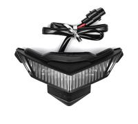 YAKISA Motorcycle Headlamp Assembly For Kawasaki For Z1000 2014-2019 2015 2016 LED Motorcycle Headlight Headlamp Fog Lamp Front Head Light Accessories