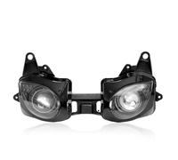 YAKISA Motorcycle Headlamp Assembly For Kawasaki For ZX6R For ZX636 2007-2008 Motorcycle Headlight Headlamp Head Light Lamp Assembly