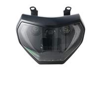 YAKISA Motorcycle Headlamp Assembly For MT 07 For MT-07 2018 2019 2020 Headlight Motorcycle Lights Motorcycles LED Assembly Waterproof
