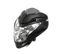 YAKISA Motorcycle Headlamp Assembly For Pulsar 200NS 150 Motorcycle Headlight Spare Part Headlamp Fairing Assembly