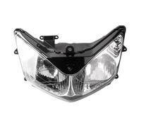 YAKISA Motorcycle Headlamp Assembly For ST1300 2001 2002 2003 2004 2005 2006 2007 2008 2009 2010 2011 Motorcycle Front Headlamp Head Light Lamp Assembly