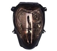 YAKISA Motorcycle Headlamp Assembly For Suzuki For GSX1300R 1999-2007 Motorcycle Front Headlight Assembly Headlamp Replacement