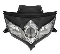 YAKISA Motorcycle Headlamp Assembly For Suzuki For GSXR 600 750 K8 2008 2009 For GSXR600 For GSXR750 08 Motorcycle ABS Headlight Headlamp Head Light Lamp Assembly