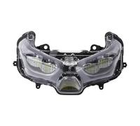 YAKISA Motorcycle Headlamp Assembly For XMAX300 For XMAX125 For XMAX250 2018-2022 Motorcycle Front Headlight Assembly