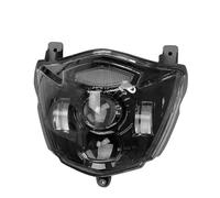 YAKISA Motorcycle Headlamp Assembly For XT660R 2004-2016 XT 660 XT660 Motorcycle HeadlightR good Low Beam DRL IP67 Front LED Light Headlamp Assembly