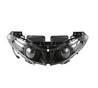 YAKISA Motorcycle Headlamp Assembly For YZFR1 2012-2014 Motorcycle Accessories Front Headlight Head Light Lamp Assembly