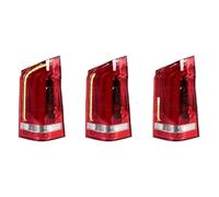 YAKISA Rear Tail Light Assembly For Benz For Vito W447 V-Class V220D V250 2014-2020 Tail Light Taillight Brake Lamp Turn Signal Assembly A4478200064(A-For W447-Right)