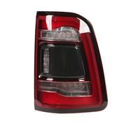 YAKISA Rear Tail Light Assembly For Dodge For Ram 1500 2019-2022 Car Tail Light LED Rear Brake Stop Reverseing Lamp Side Light Tailights(Right)