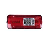YAKISA Rear Tail Light Assembly For Iveco For Stralis For Trakker 2016+ Truck Taillight Without Buzzer Accessories Parts 1Pc 24V LED Rear Headlight Tail Light(Right)