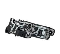 YAKISA Taillight Base For A1 2010-2018 8X0945093D ABS Black Rear Tail Lamp Circuit Board 8X0945094D 8X0945257A 8X0945257 8X0945258A Rear Light Circuit Board(Left)