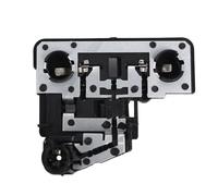 YAKISA Taillight Base For A4 B8 Saloon 2008-2012 OEM 8K5945257B 8K5945258B Auto Left & Right Rear Tail Light Brake Circuit Board Bulb Holder Rear Light Circuit Board(Left)