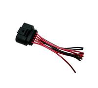 YAKISA Taillight Base For A6 C6 2005-2008 Rear Tail Lamp Circuit Board Tail Lamp Base Lamp Holder Rear Light Circuit Board(Plug)