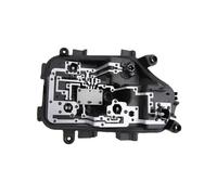 YAKISA Taillight Base For Citroen For Elysee For C-Elysee 2017 2018 2019 2020 Replacement Rear Taillight Tail Lamp Light Circuit Board Bulb Holder Base Rear Light Circuit Board(A pair)