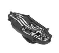 YAKISA Taillight Base For Combo For Proace For City 2019-2024 Direct Replacement Rear Left Tail Light Circuit Board 9819235880 Rear Light Circuit Board