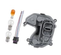 YAKISA Taillight Base For Jeep For Renegade 2015-2023 68270892AA Rear Tail Lamp Bracket Plug Bulb Harness Circuit Board Socket Rear Light Circuit Board(Right)