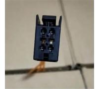 YAKISA Taillight Base For Q3 2012-2015 Car Accessories Rear Taillight Lamp Bulb Holder Fixed Socket Circuit Board Tail Light Base 1pcs Rear Light Circuit Board(1PCS plug)