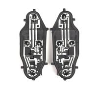 YAKISA Taillight Base For Vauxhall For Combo 2018+ Rear Lamp Tail Light Circuit Board Bulb Base 1 Pair 9819235880 9820554880 Rear Light Circuit Board