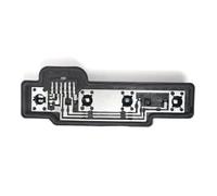 YAKISA Taillight Base For VW For CADDY 2004-2011 Rear Tail Light Bulb Carrier 2K5945258A 2K5945257A Circuit Board Replacement Rear Light Circuit Board(Right)