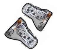 YAKISA Taillight Base For VW For Polo 2006-2010 Car Accessories Auto Left Right Rear Taillight Tail Lamp Light Circuit Board Bulb Holder Rear Light Circuit Board(Left and Right-a)